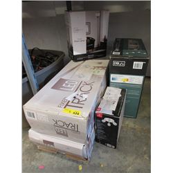 5 Assorted Lighting Fixtures - Store Returns