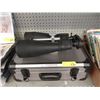 Image 1 : Large 25 125X80 Zoom Binoculars with Case