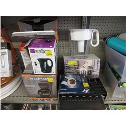 8 Small Kitchen Appliances - Store Returns