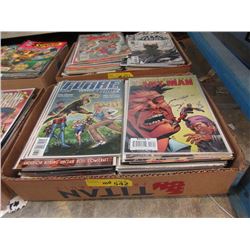 Approximately 100 Comics