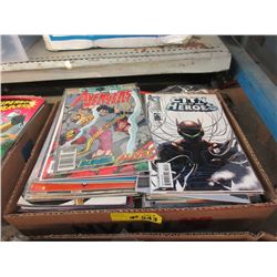 Approximately 100 Comics