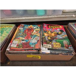 Approximately 100 Comics