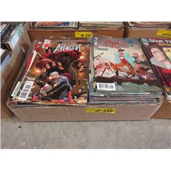 Approximately 100 Comics