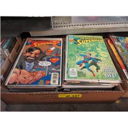 Approximately 100 Comics