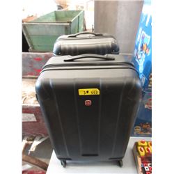 2 Mid Size Rolling Luggage - Store Returns