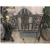 Image 1 : Wrought Iron Fence Piece