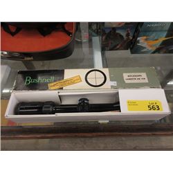 Bushnell Range Master Rifle Scope