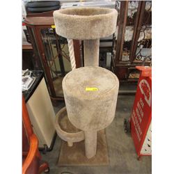 5 Foot Tall Cat Tower
