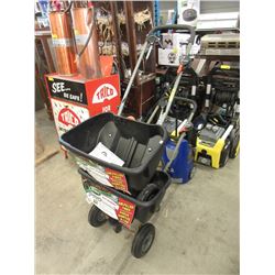 2 Scott's Broadcast Spreaders