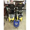 Image 1 : 3 Assorted Pressure Washers
