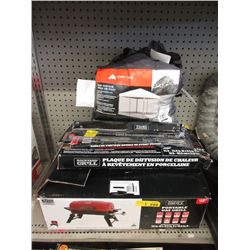 Barbecue & Outdoor Items - Store Returns