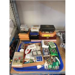 20 Playing Card Sets & Many Golf Divot Tools