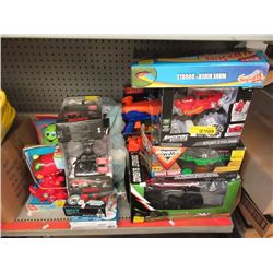 12+ Assorted Toys - Store Returns