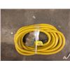 Image 1 : New 25 Ft. Heavy Duty Triple Outlet Extension Cord