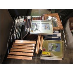 New Picture Frames, Framed Mirrors & More