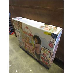 New Baby Alive Cook & Care 3-in-1 Set