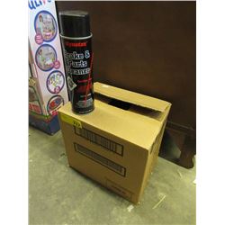 New Case of 12 Brake & Parts Cleaner