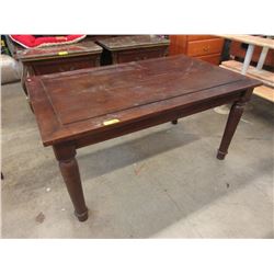Wood Dining Table