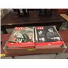 Image 1 : Box of Approximately 40 Vintage Life Magazines