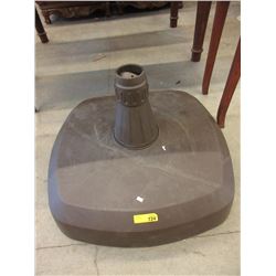 Patio Umbrella Stand