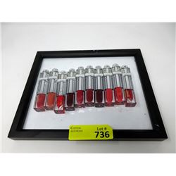 10 Christian Dior Lip Gloss