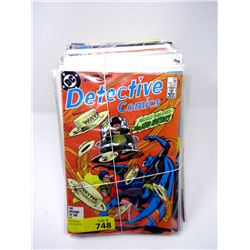 50 Assorted Collector Comics
