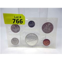 1965 Canadian Uncirculated Proof-Like Coin Set