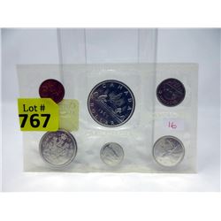 1965 Canadian Uncirculated Proof-Like Coin Set
