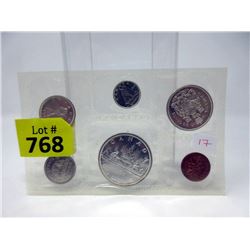 1965 Canadian Uncirculated Proof-Like Coin Set