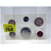 Image 1 : 1965 Canadian Uncirculated Proof-Like Coin Set