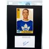 Image 1 : 8" x 10" Certified Original Autograph with Photo