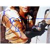 Image 2 : 8" x 10" Certified Original Autograph with Photo