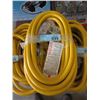 Image 1 : New 25 Ft. Heavy Duty Triple Outlet Extension Cord