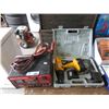 Image 1 : Cordless Drill & MotoMaster Battery Charger