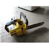 Image 1 : McCulloch Chain Saw - Mac 110