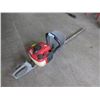 Image 1 : Gas Hedge Trimmer - 30" Bar