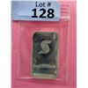 Image 1 : 1 Oz Scotia Bank .999 Fine Silver Bar