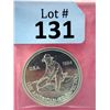 Image 1 : 1 Oz. 1984 Engelhard .999 Fine Silver Round