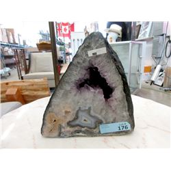 25 Pound Amethyst Crystal Formation