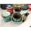 Image 1 : Enameled Pot, Goodrich Can and More