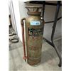 Image 1 : Vintage Brass "LaFrance" Fire Extinguisher