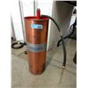 Image 1 : Vintage Copper Hand Pump Fire Extinguisher