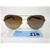 Image 1 : New Tory Burch Aviator Sunglasses