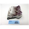 Image 1 : Three Pound Amethyst Crystal Formation