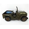 Image 1 : 1950s Tonka Pressed Steel US Willys Jeep