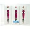 Image 1 : 3 New Ammelee Cordless Vibrator/Massagers