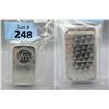 Image 1 : 5 Oz First Majestic Mint .999 Silver Bar