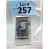 Image 1 : 1 Oz Scotia Bank .999 Silver Bar