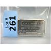 Image 1 : 1 Oz National Refiners .999 Silver Investor Bar