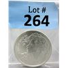 Image 1 : 1 Oz Freedom Girl .999 Silver Art Round